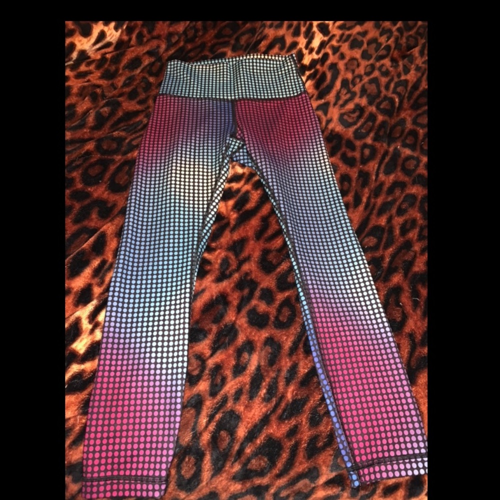 Lululemon workout leggings